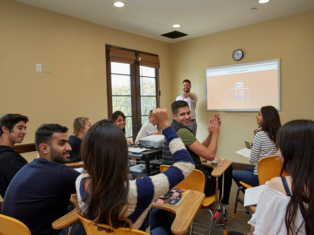 English Language Center, Santa Barbara