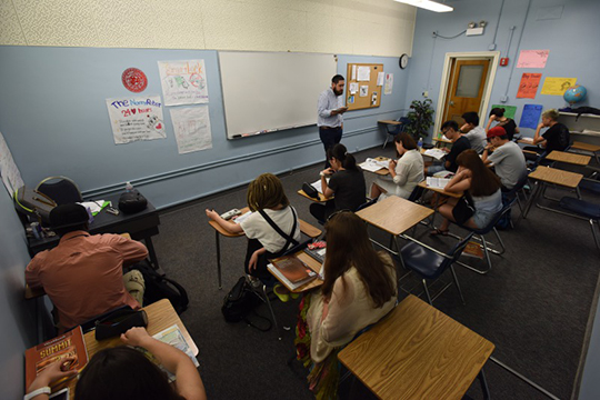 FLS International, Citrus College