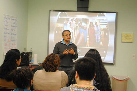 【閉校】FLS International, Las Vegas Institute