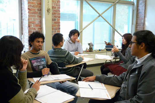ELS Language Centers, Seattle