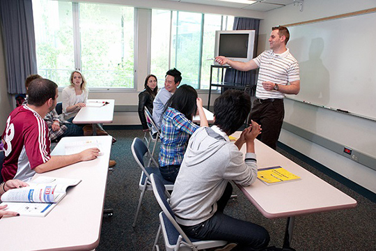Kaplan International English, Seattle Highline Community College