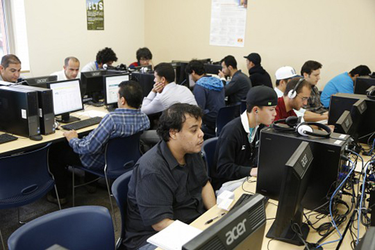 ELS Language Centers, Tacoma / Bates Technical College