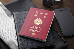 ビザ種類について