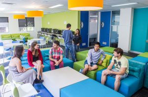 Common room ABILITY