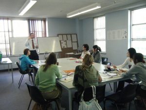 ECA Classroom