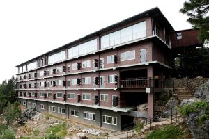 dormitory