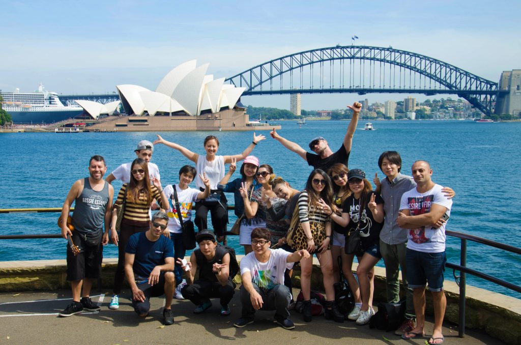 Excursion Botanic Garden