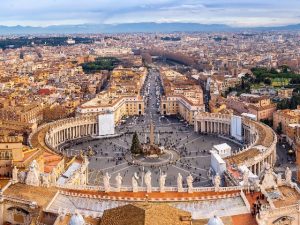 イタリア留学 イタリアの首都ローマの特徴を紹介 留学 ワーキングホリデーなら留学ドットコム