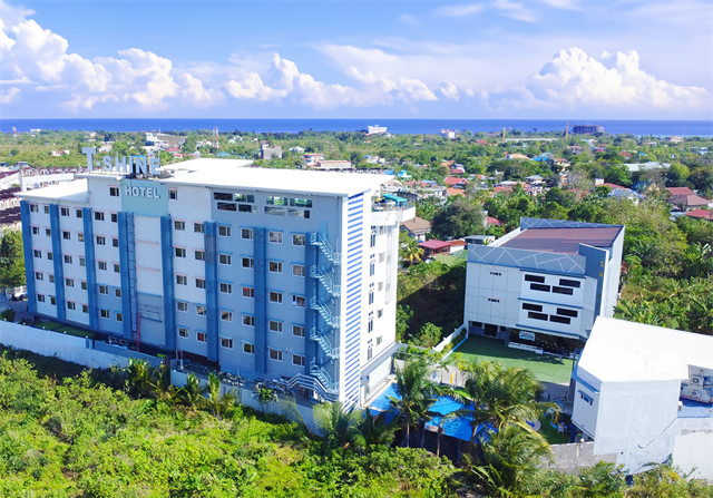 Joyful Education校舎