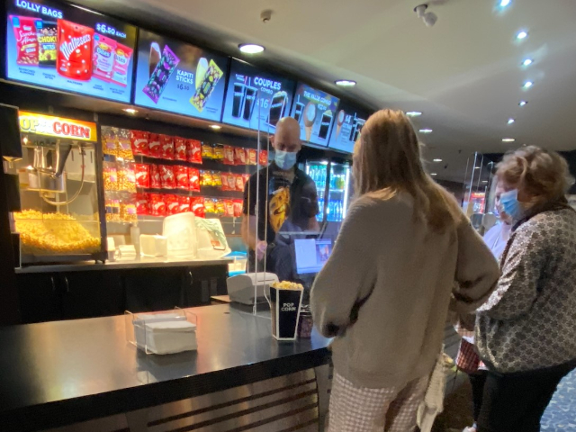 一足先に話題の映画を楽しもう ニュージーランドの映画館に行ってみた 留学 ワーキングホリデーなら留学ドットコム