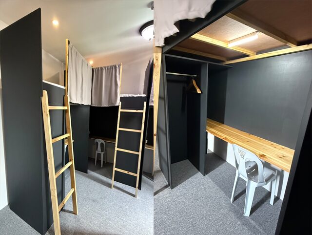 CWA4人部屋