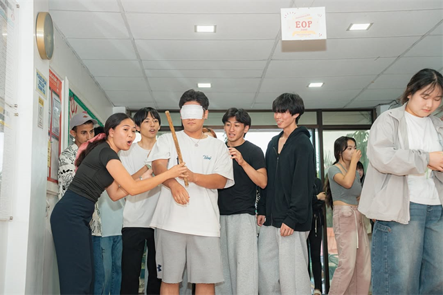 FunFridayの様子
