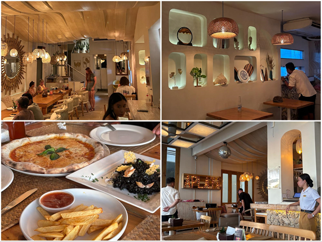 Aplaya the Beach Bar &Italian Foodの写真