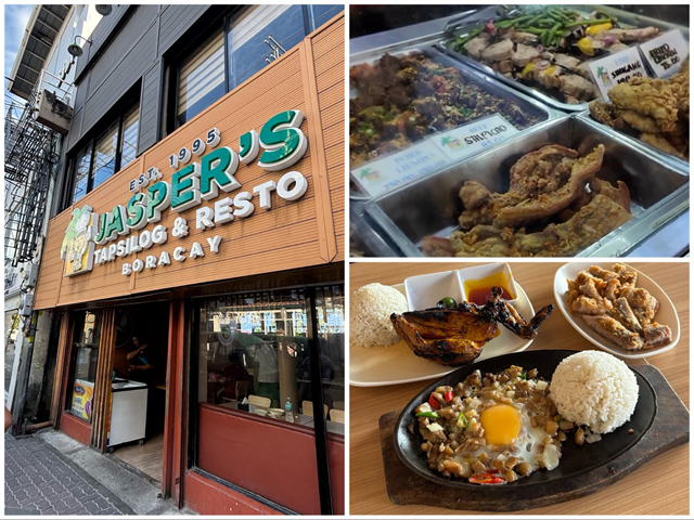 Jasper’s Tapsilog And Restaurantの写真