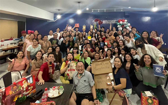 3D Academyuのアクティビティの様子