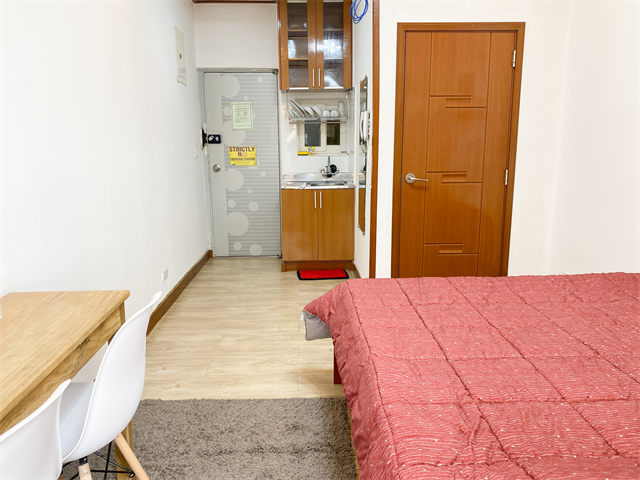 STUDIO TYPE（1ルームのシングル）の写真1