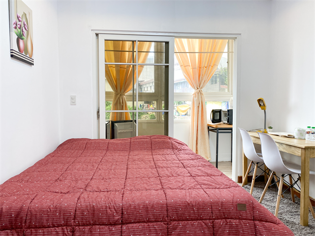 STUDIO TYPE（1ルームのシングル）の写真2