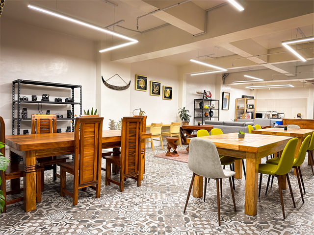 ビジネスラウンジの写真3