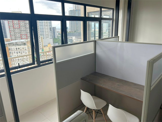 CBEA教室フロアの様子