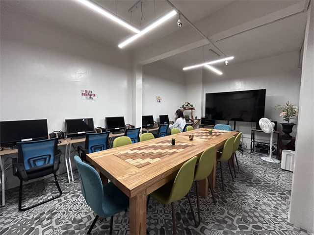 ビジネスカンファレンスルームの写真