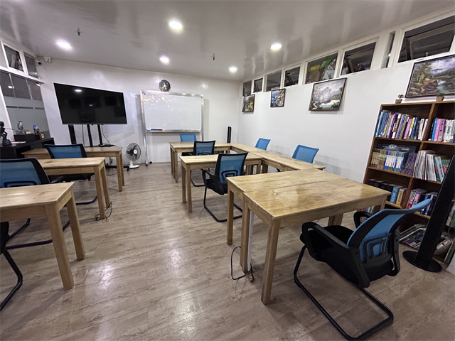 ビジネスセンターの写真