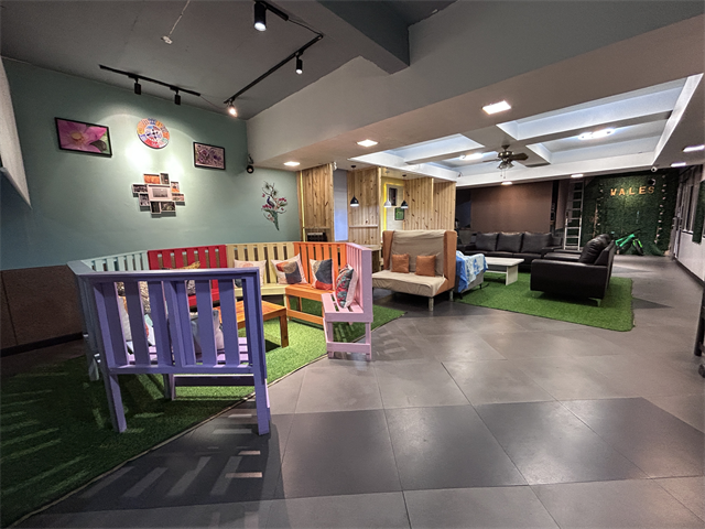 学生ラウンジ写真1