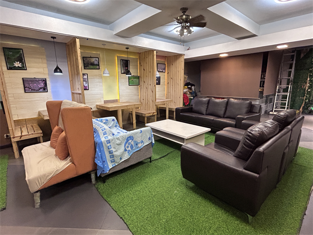 学生ラウンジ写真3