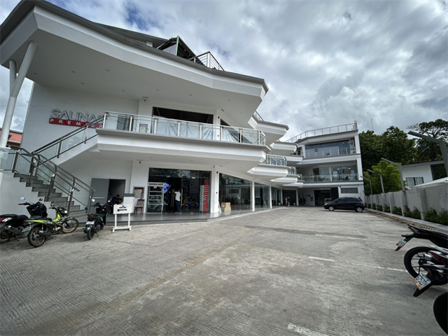 徒歩3分の商業施設