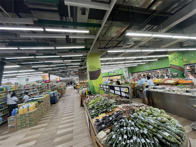 徒歩10分（ITパーク）のスーパーマーケット