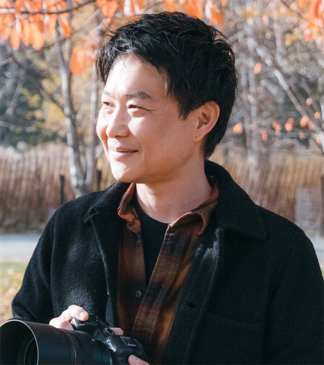 トロントスタッフ Katsu